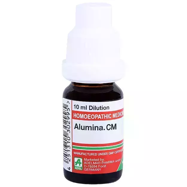 ADEL Alumina Dilution CM