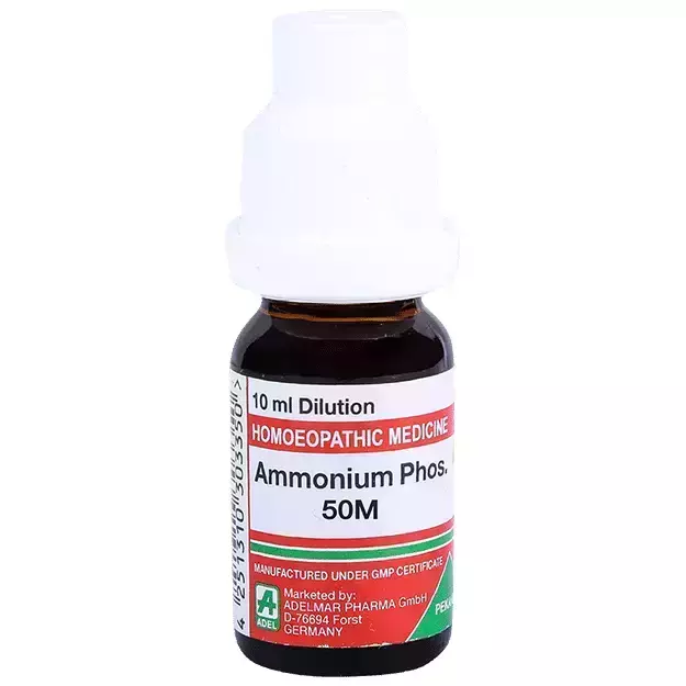 ADEL Ammonium Phos Dilution 50M