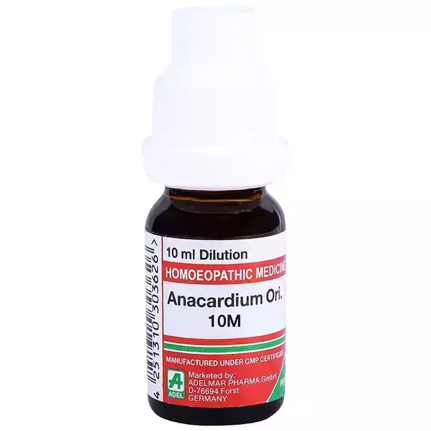 ADEL Anacardium Ori Dilution 10M