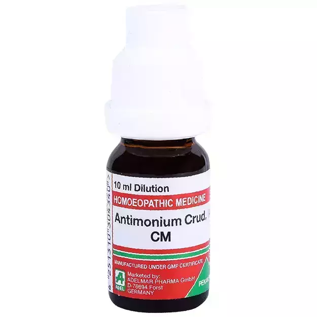 ADEL Antimonium Crud Dilution CM