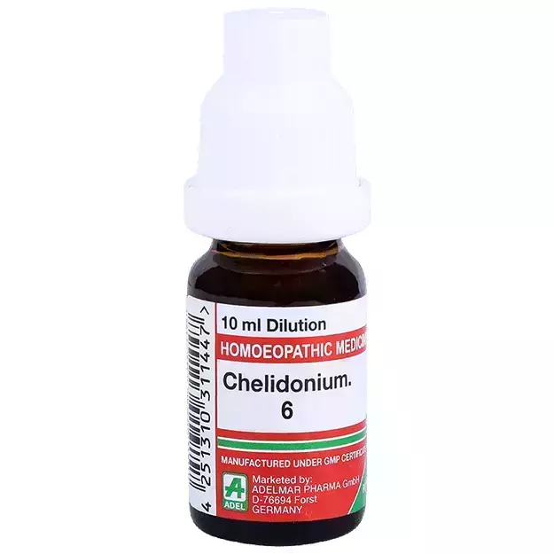 ADEL Chelidonium Dilution 6 CH