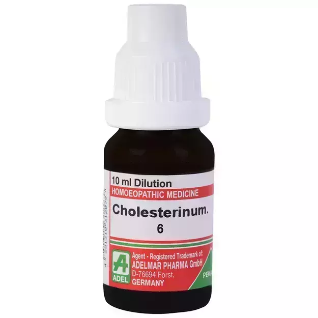ADEL Cholesterinum Dilution 6 CH