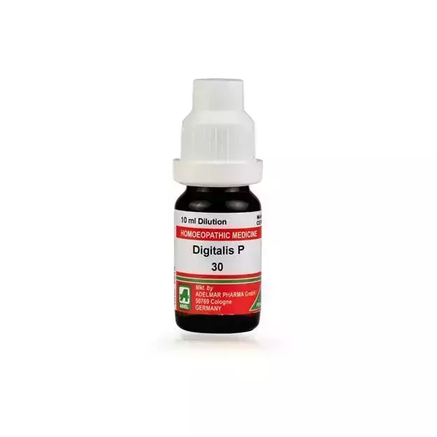 ADEL Digitalis Purp Dilution 30 CH