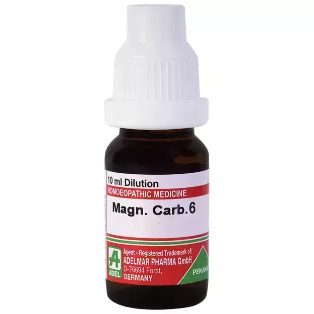 ADEL Magn Carb Dilution 6 CH