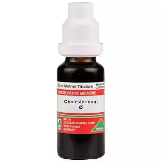 ADEL Cholesterinum Mother Tincture Q