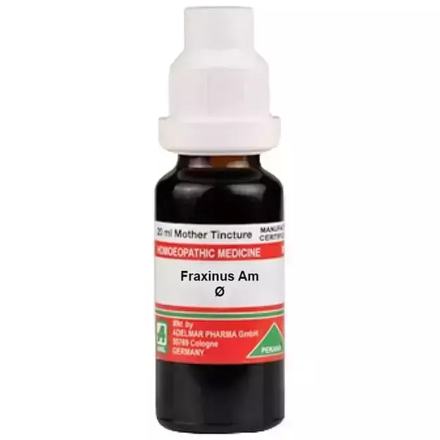 ADEL Fraxinus Amer Mother Tincture Q