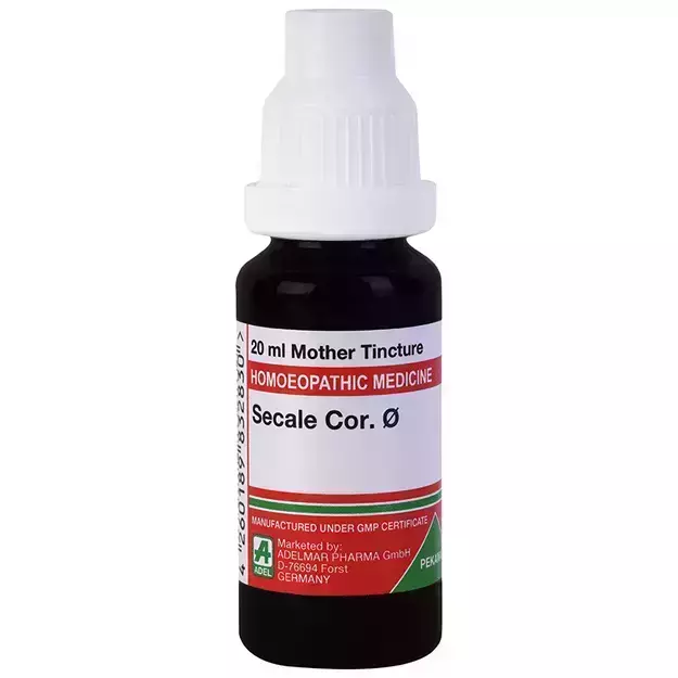 ADEL Secale Cor Mother Tincture Q