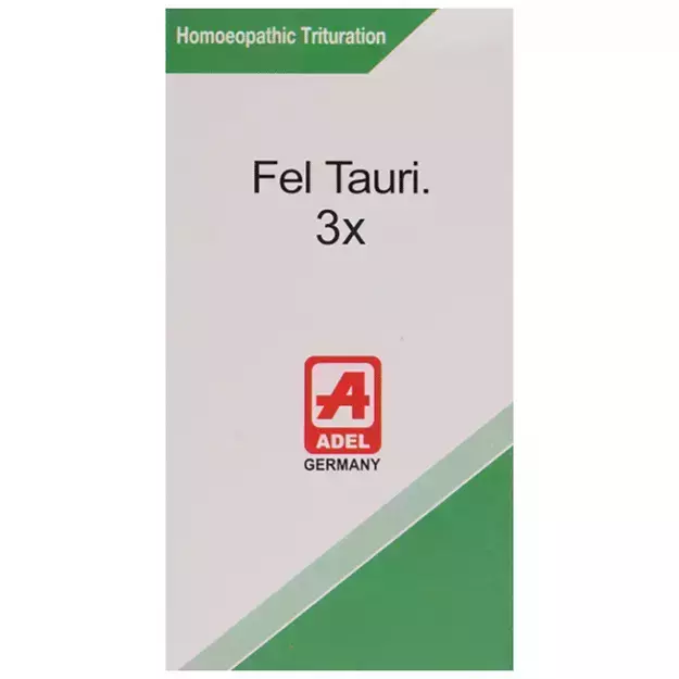 ADEL Fel Tauri Trituration Tablet 3X