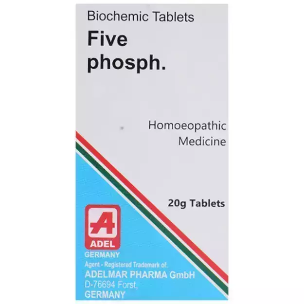 ADEL Five Phos Tablet 30X