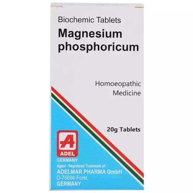 ADEL Magnesium phosphoricum Tablet 6X