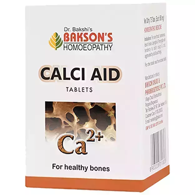 Baksons Calci Aid Tablet