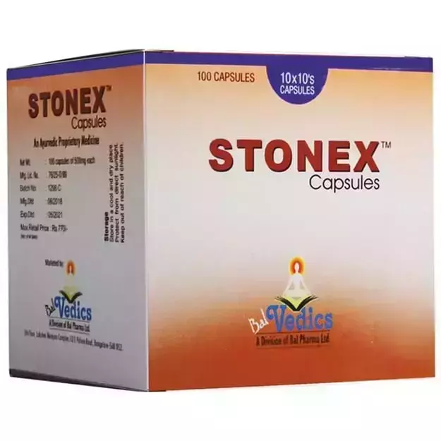 Stonex Capsule