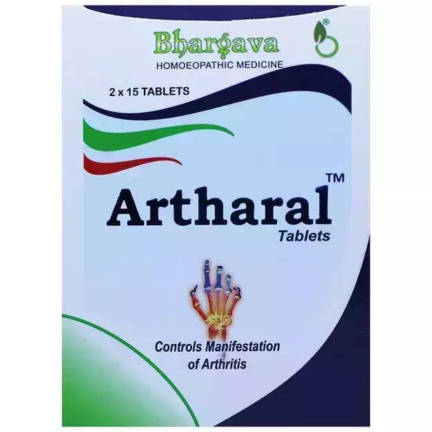 Bhargava Artharal Tablet