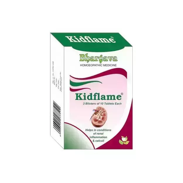 Bhargava Kidflame Tablet