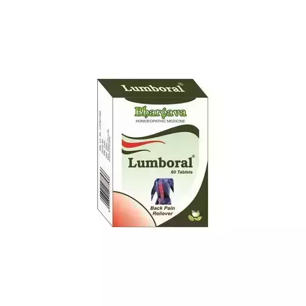 Bhargava Lumboral Tablet