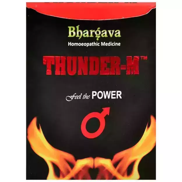 Bhargava Thunder M Tablet