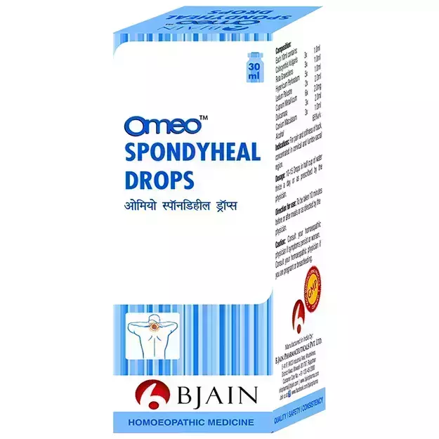 Omeo Spondyheal Drops