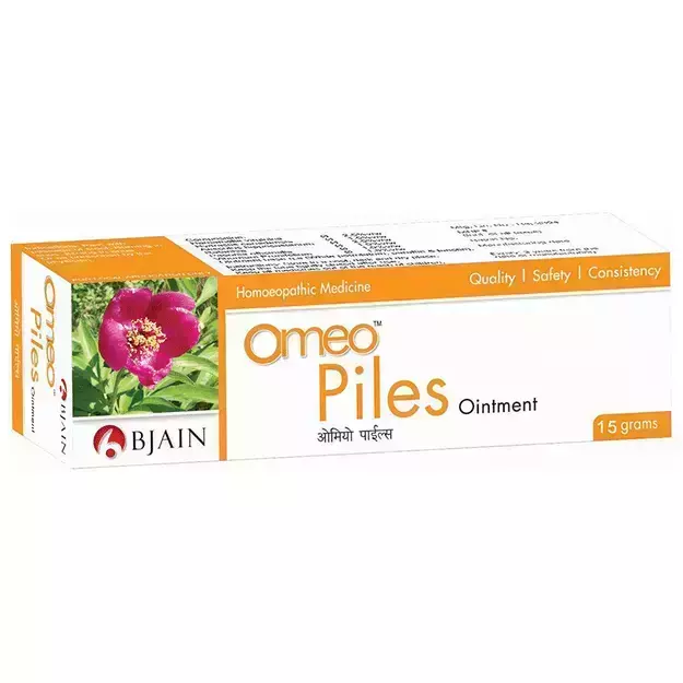 Omeo Piles Ointment