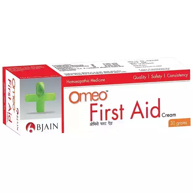 Omeo First Aid Cream 30gm