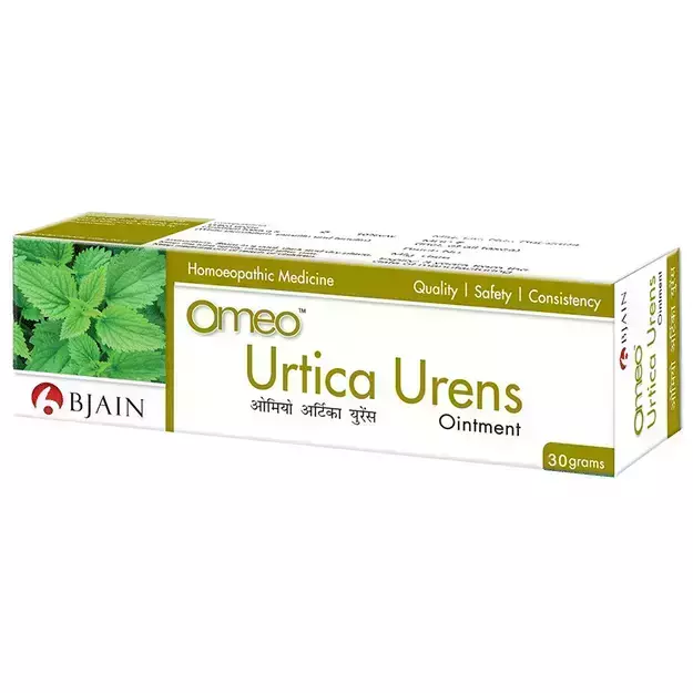 Omeo Urtica Urens Ointment 30gm