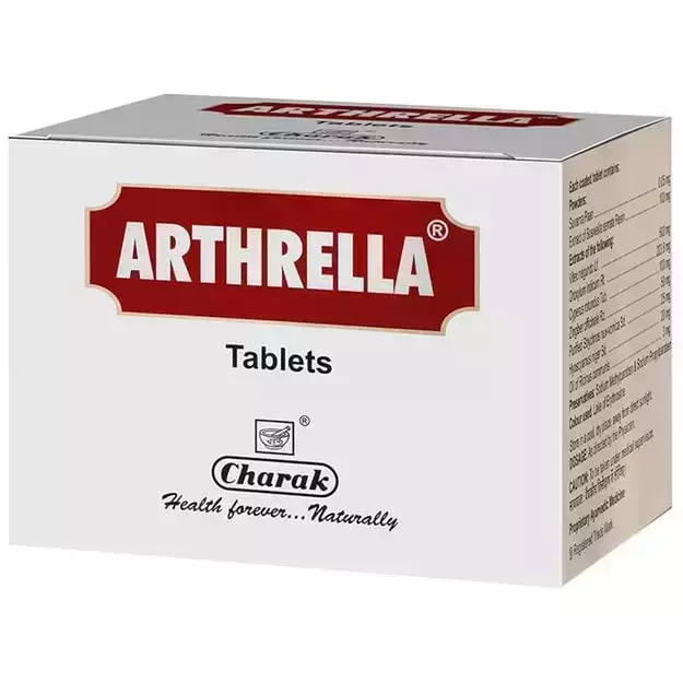 Charak Arthrella Tablet