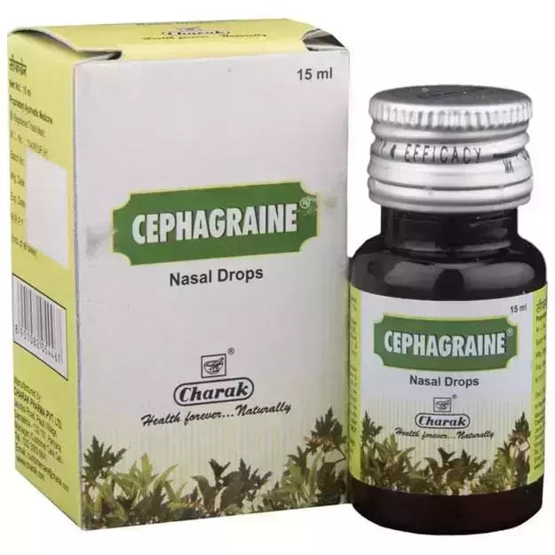 Cephagraine Nasal Drop