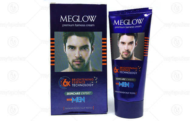 Meglow Men Cream