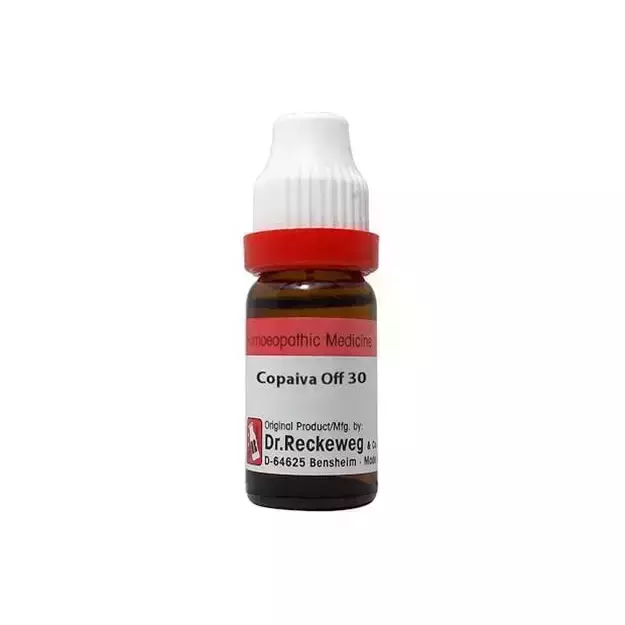 Dr. Reckeweg Copaiva Dilution 30 CH