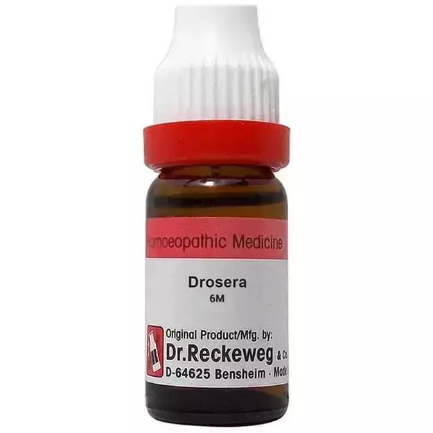 Dr. Reckeweg Drosera Dilution 6 CH