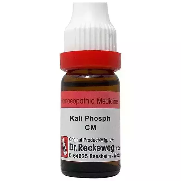 Dr. Reckeweg Kali Phos Dilution CM