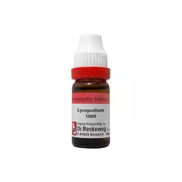 Dr. Reckeweg Lycopodium Dilution 1000 CH