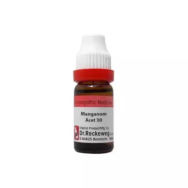 Dr. Reckeweg Manganum Acet. Dilution 30 CH