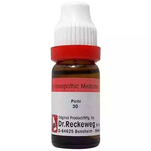 Dr. Reckeweg Pichi Dilution 30 CH