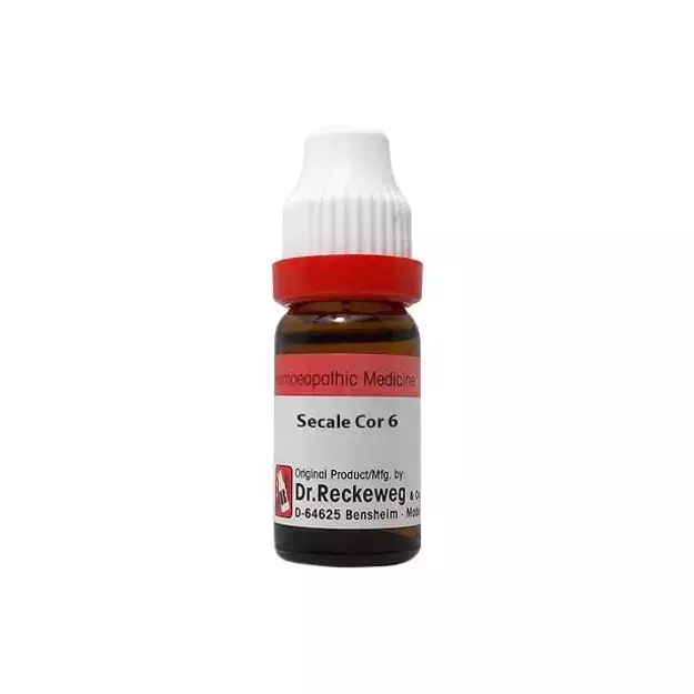 Dr. Reckeweg Secale cor Dilution 6 CH