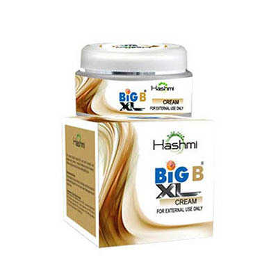 Hashmi Big B Xl Cream 20gm