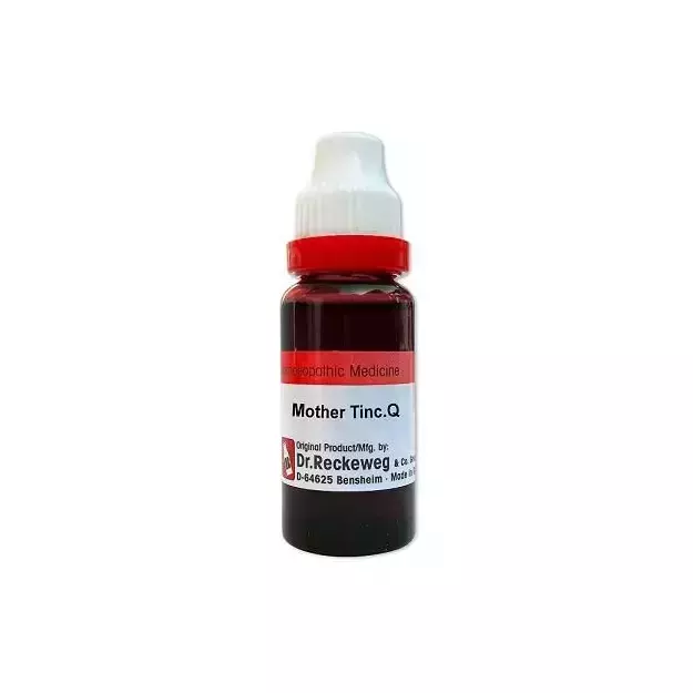 Dr. Reckeweg Helonias Diodica Mother Tincture Q