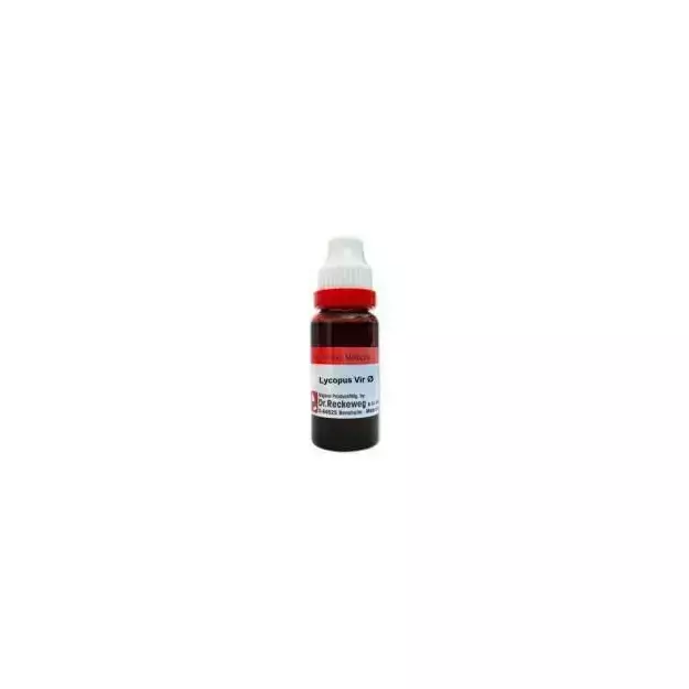 Dr. Reckeweg Lycopus V Mother Tincture Q