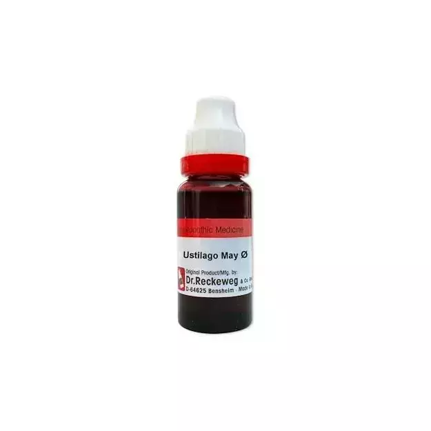 Dr. Reckeweg Ustilago M Mother Tincture Q