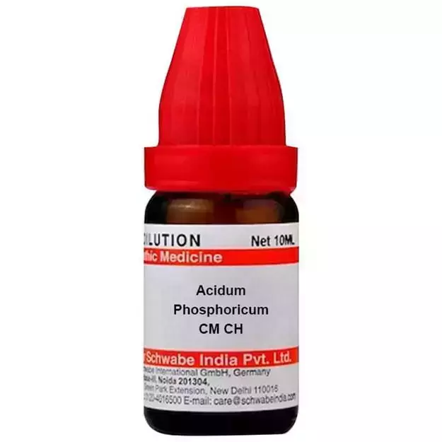 Schwabe Acidum phosphoricum Dilution CM CH