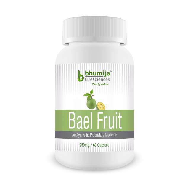 Bhumija Lifesciences Bael Fruit Capsule (60)