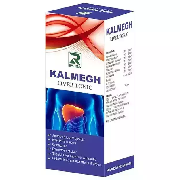 Dr. Raj Kalmegh Liver Tonic 450ml
