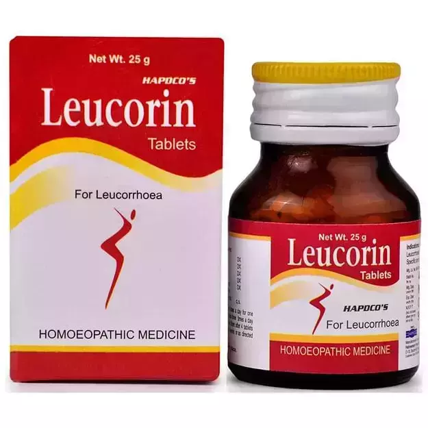 Hapdco Leucorin Tablet 25gm