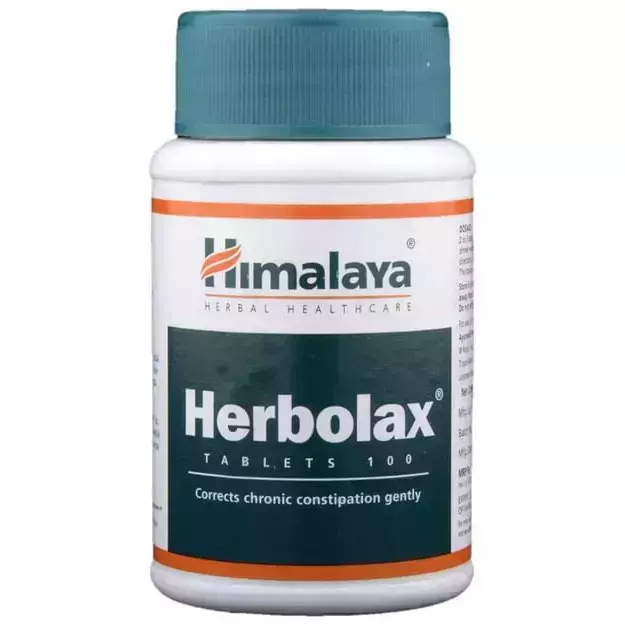 Himalaya Herbolax Tablet