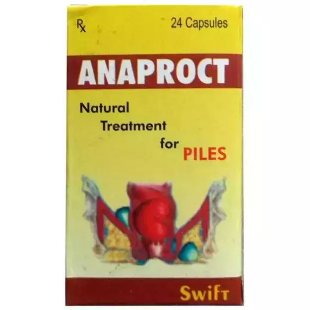 Anaproct Capsule