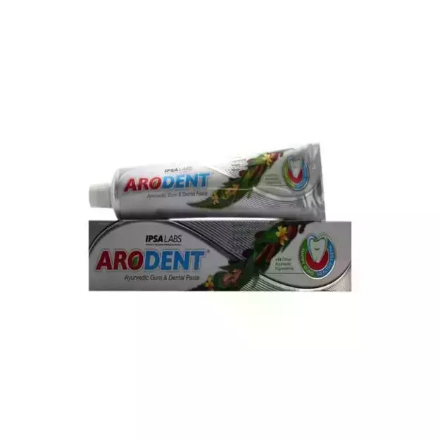 Arodent Ayurvedic Gum & Dental Paste