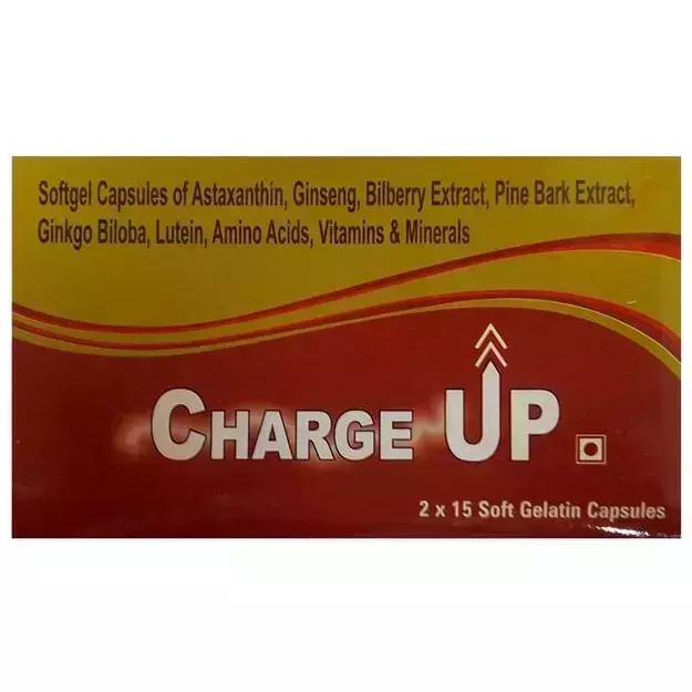 Charge Up Capsule