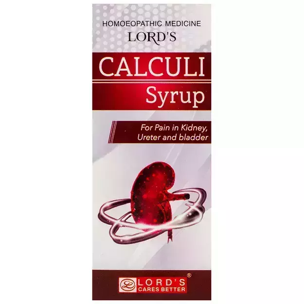 Lord Calculi Syrup 115ml