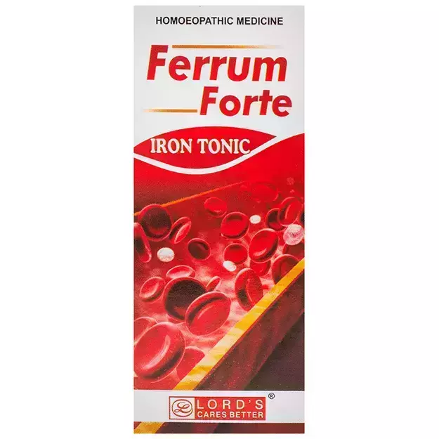 Lord Ferrum Forte Tonic 115ml