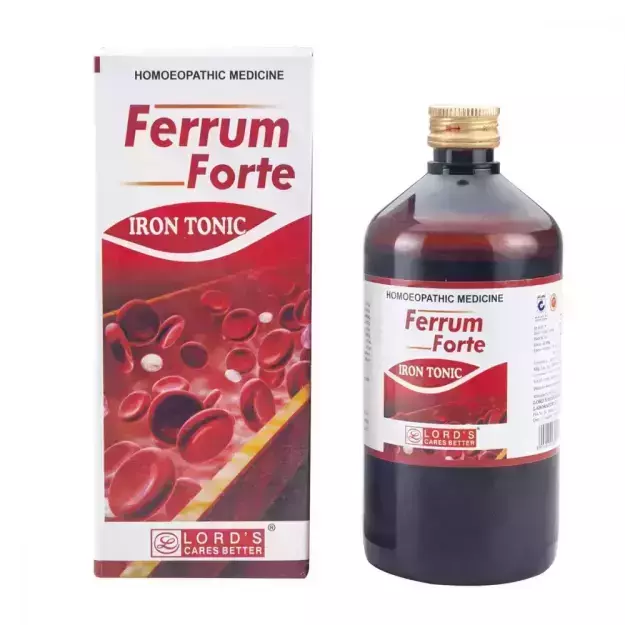 Lord Ferrum Forte Tonic 450ml