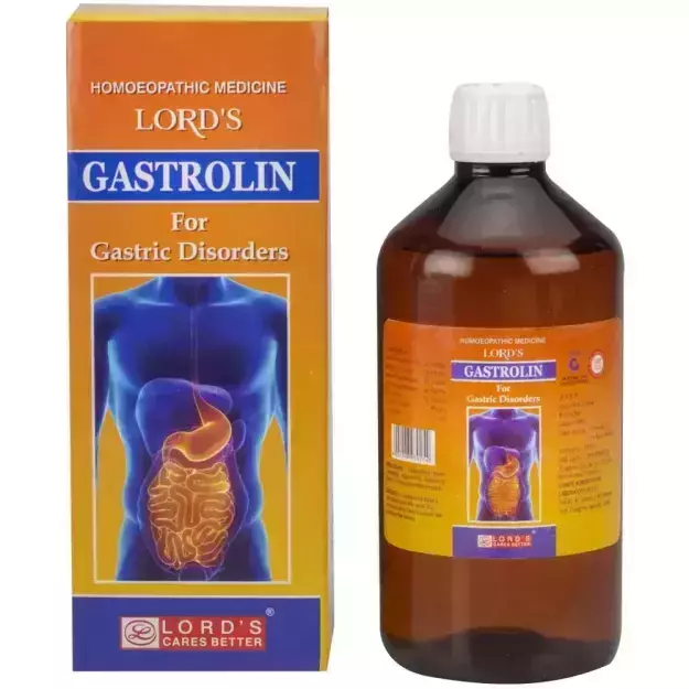 Lord Gastrolin Elixir 450ml